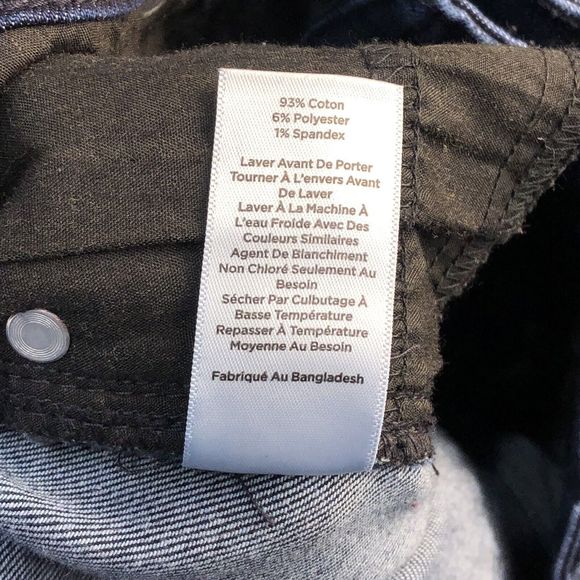 Talbots Womens High Rise Jegging Stretch Blue Jeans Size 10 - Picture 11 of 13